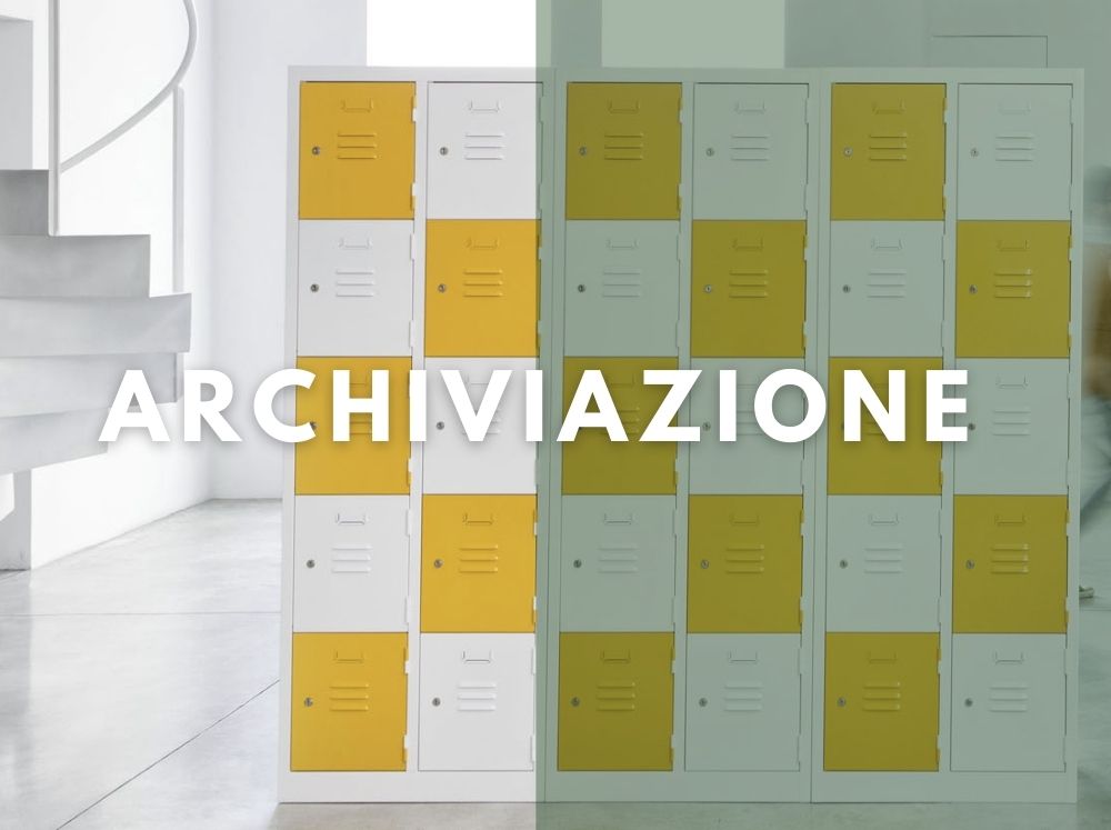 Archiviazione