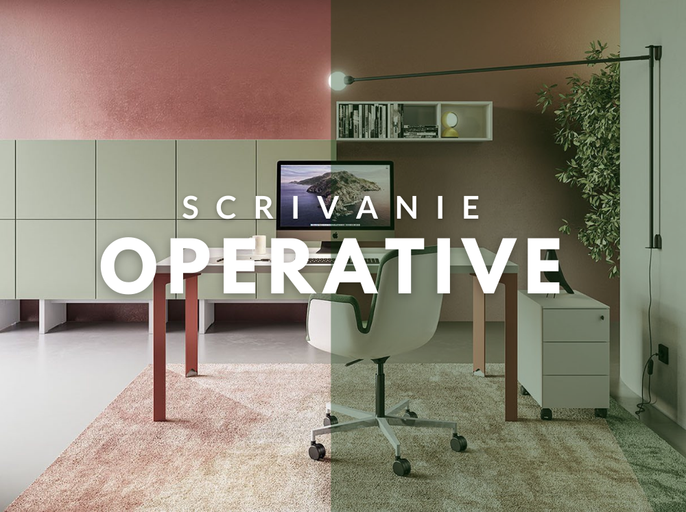 Scrivanie Operative